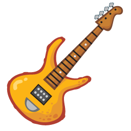 Garage Band Icon 256x256 png